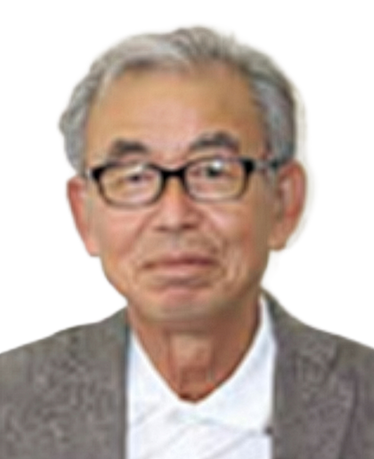下前君夫会長